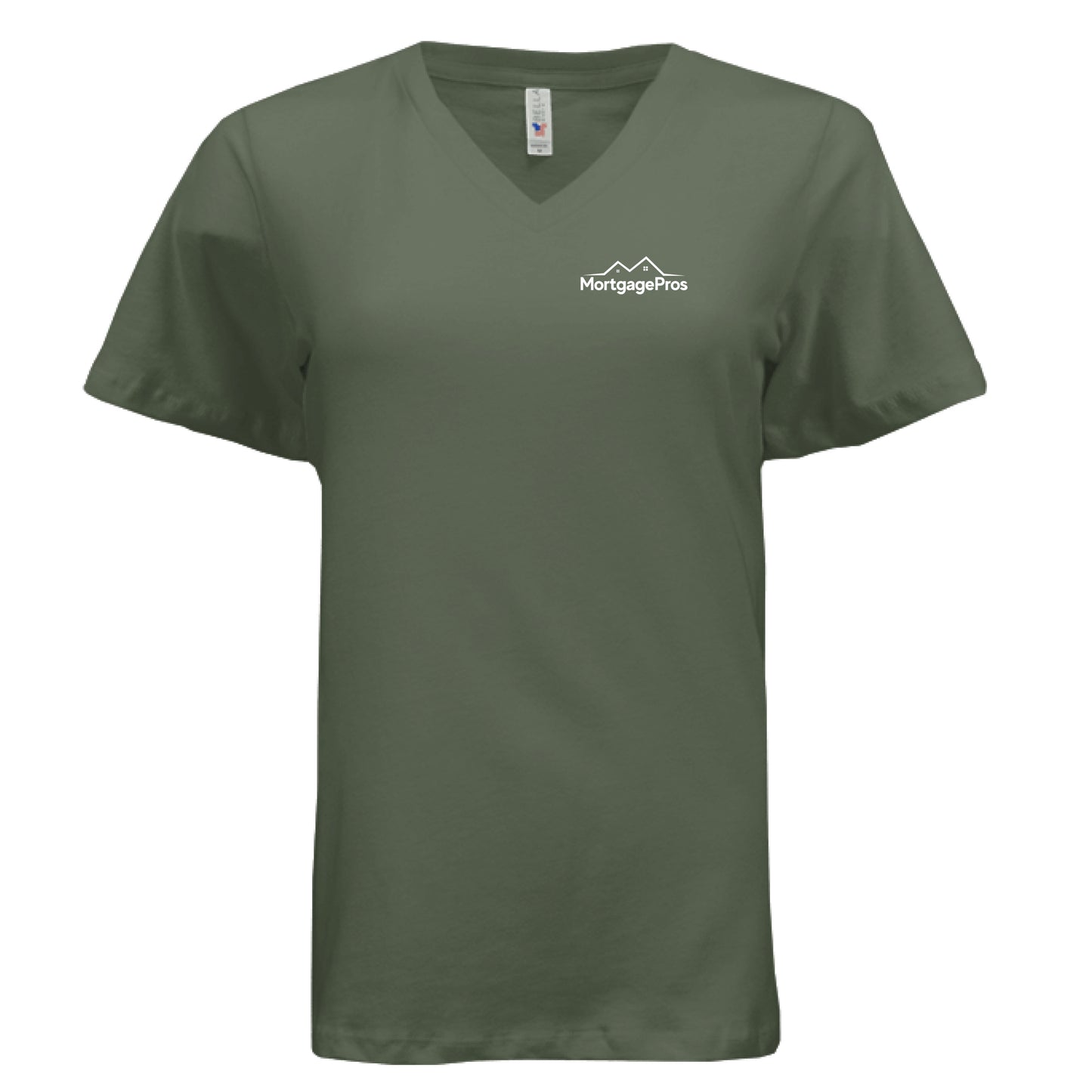 Military Green - FRONT