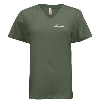 Military Green - FRONT