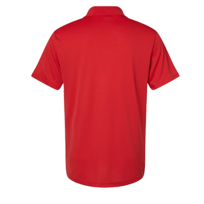 Collegiate Red - BACK