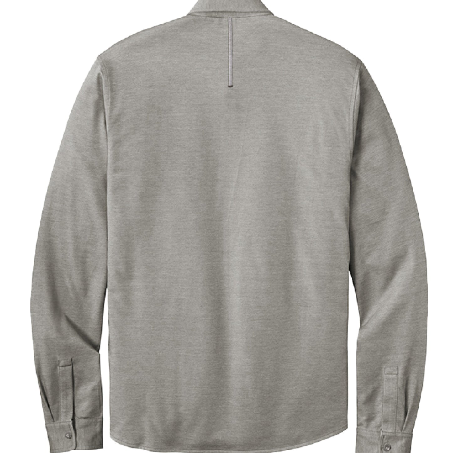 Tarmac Grey Heather - BACK