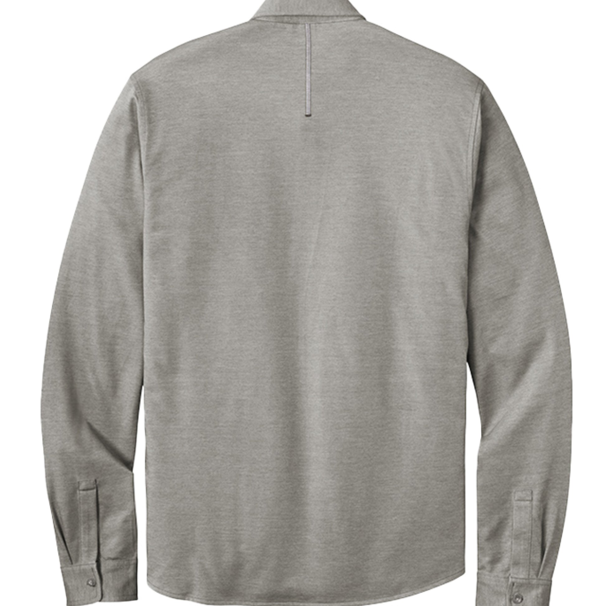 Tarmac Grey Heather - BACK