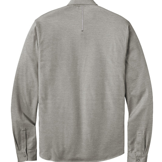 Tarmac Grey Heather - BACK