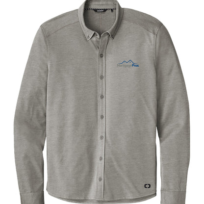 Tarmac Grey Heather - FRONT