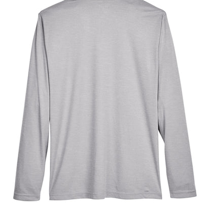 ATHLETIC HEATHER - BACK