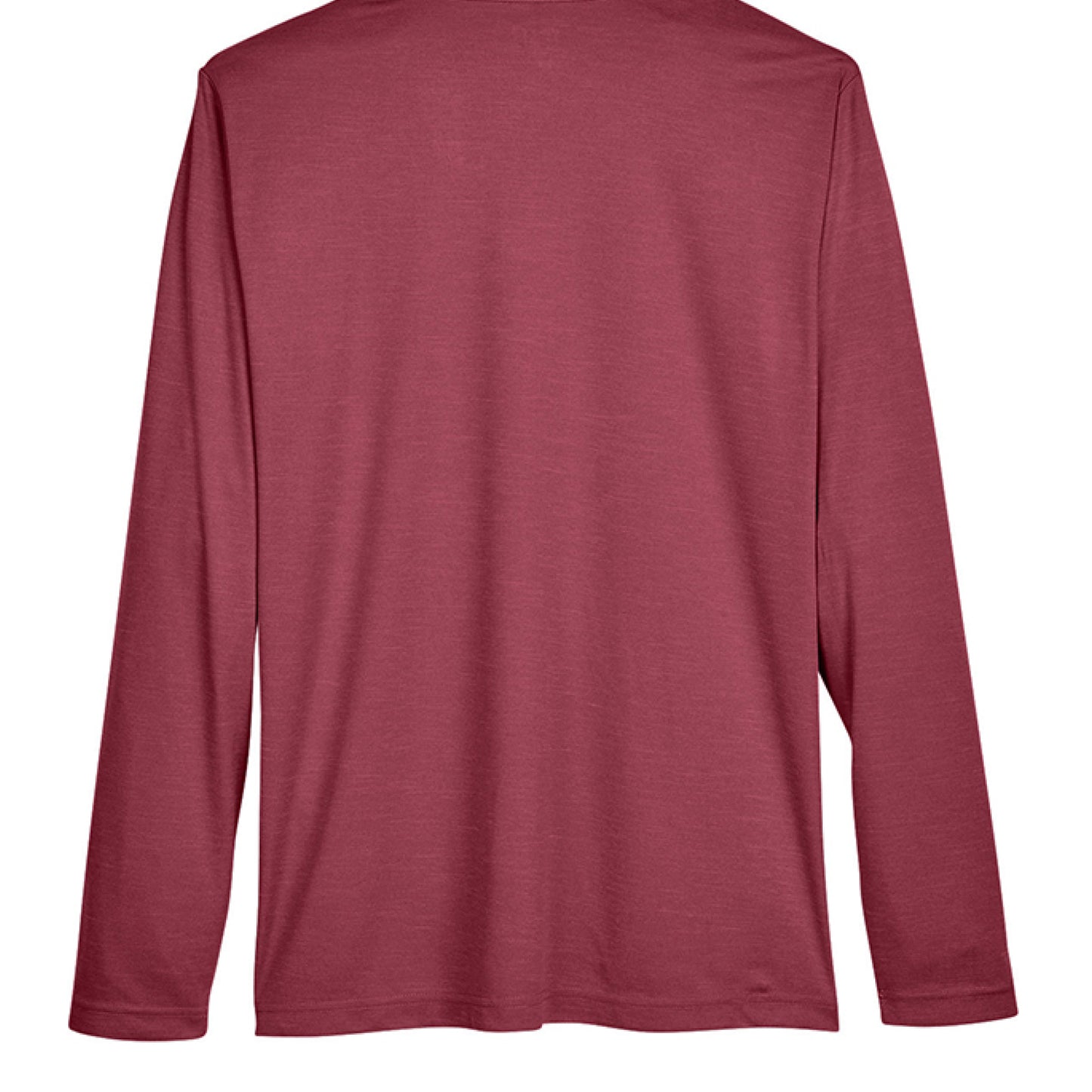 SP MAROON HTHR - BACK