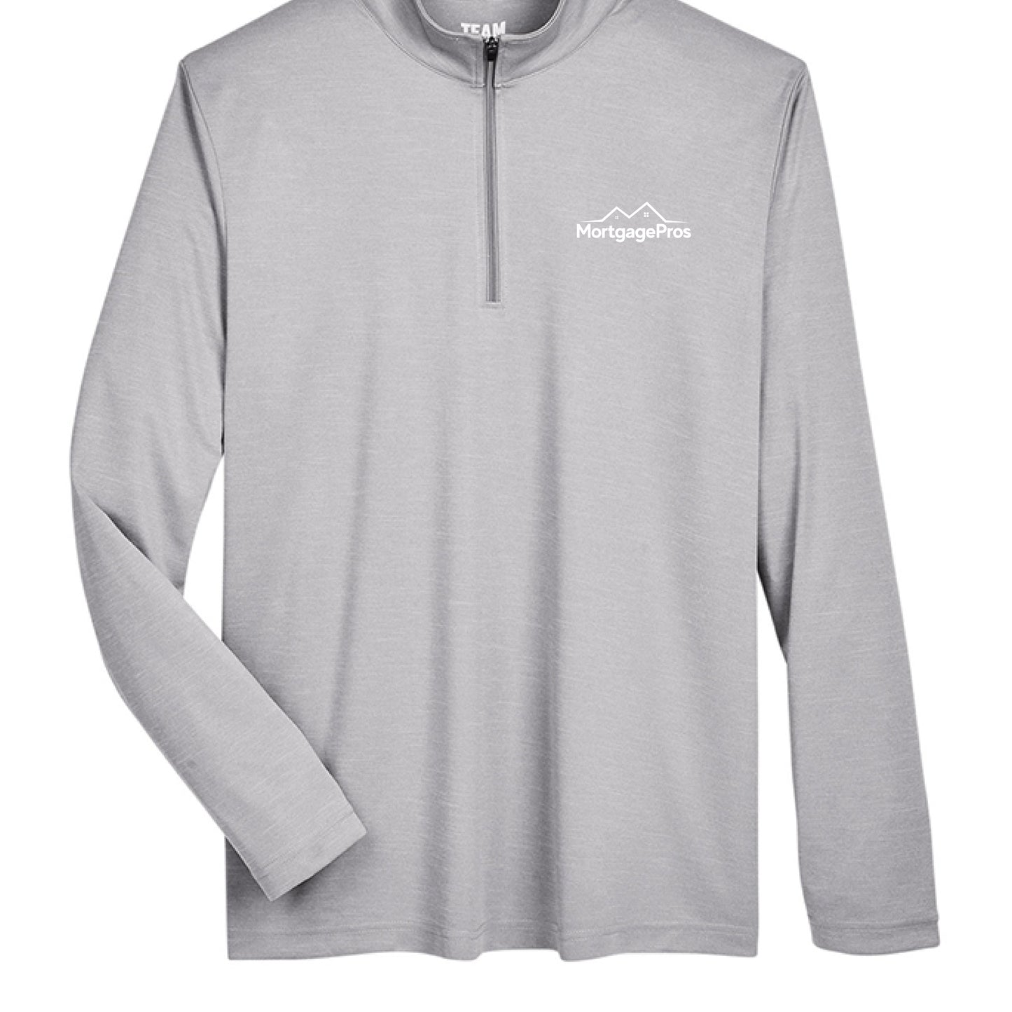 ATHLETIC HEATHER - FRONT