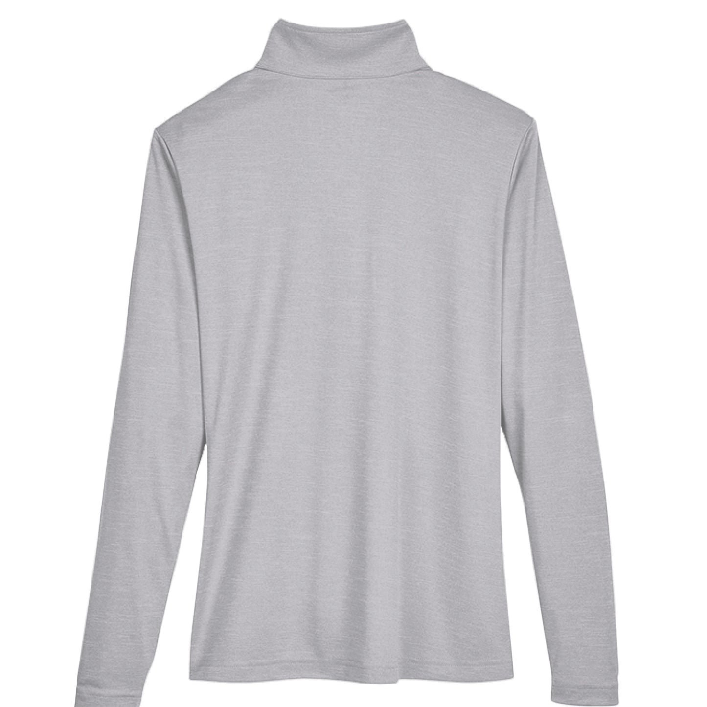 ATHLETIC HEATHER - BACK