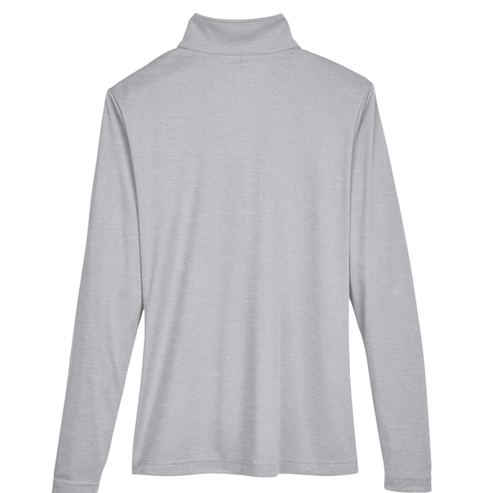 ATHLETIC HEATHER - BACK