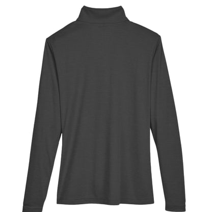 BLACK HEATHER - BACK