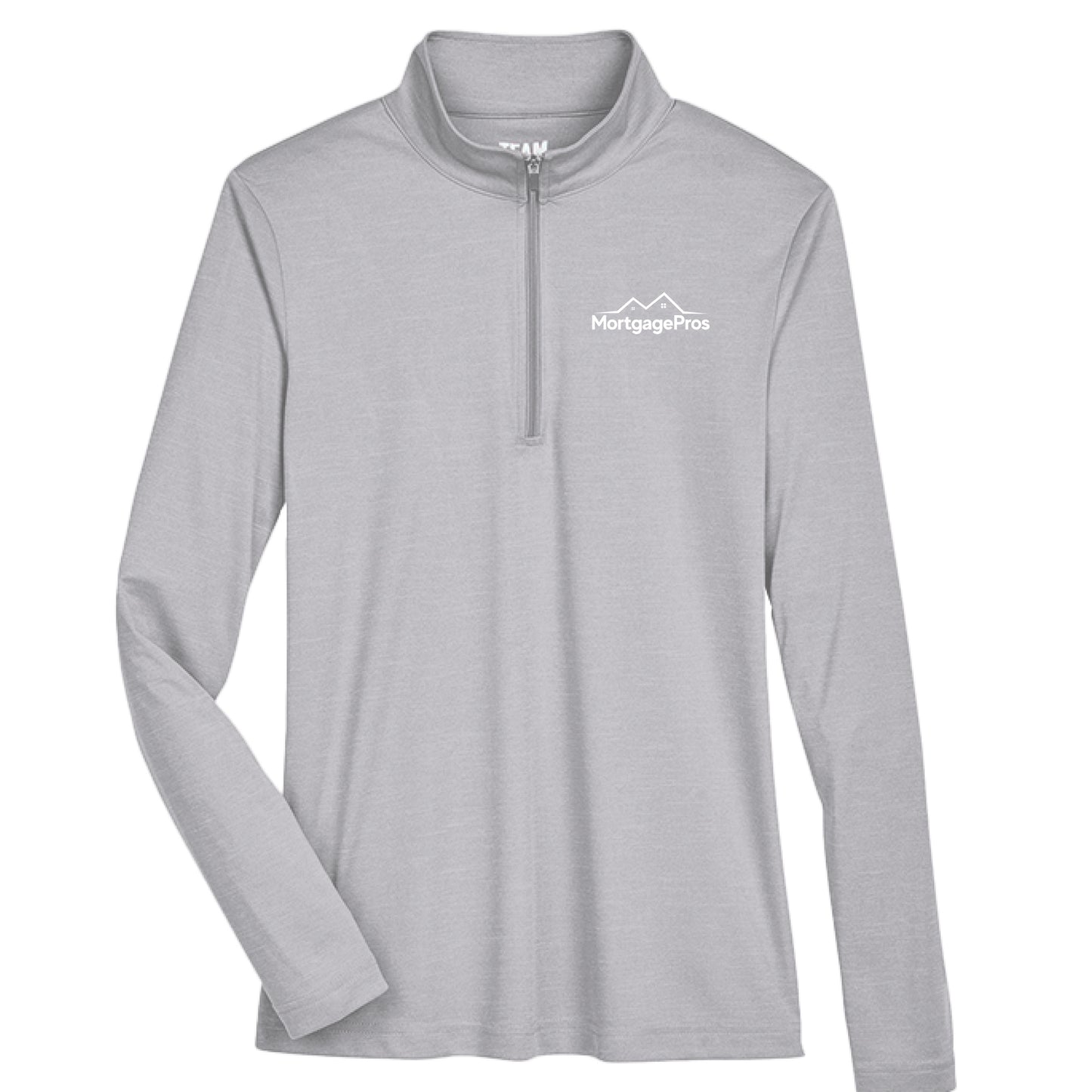 ATHLETIC HEATHER - FRONT