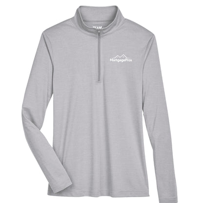 ATHLETIC HEATHER - FRONT