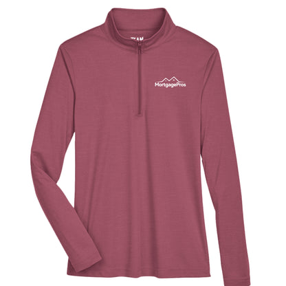 SP MAROON HTHR - FRONT