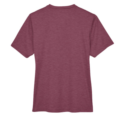 SP MAROON HTHR - BACK