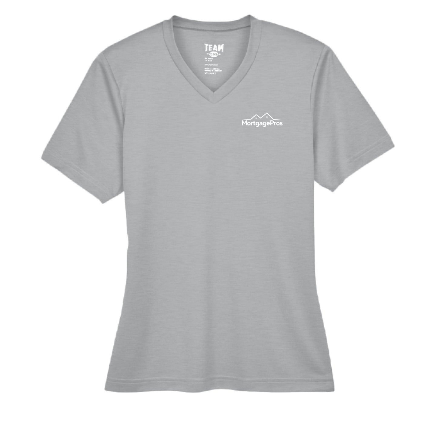 ATHLETIC HEATHER - FRONT