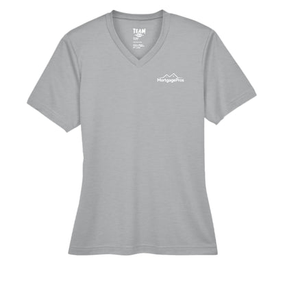 ATHLETIC HEATHER - FRONT