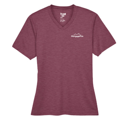 SP MAROON HTHR - FRONT