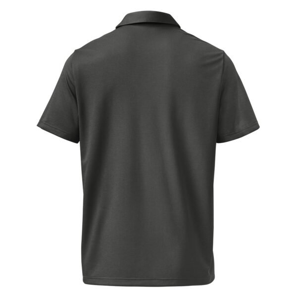 adidas space-dyed polo - Image 4