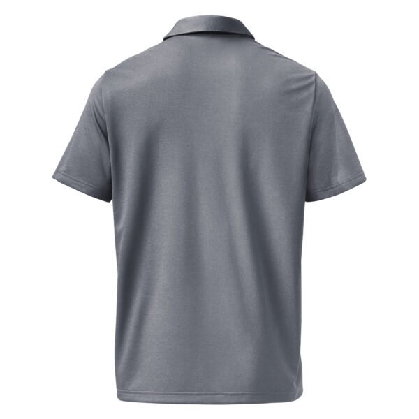 adidas space-dyed polo - Image 8