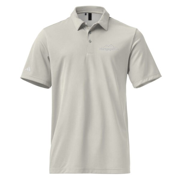 adidas space-dyed polo - Image 13